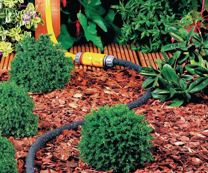 Sickerschlauch Innen Ø 12,5 mm Außen Ø 12,5 mm 15 m