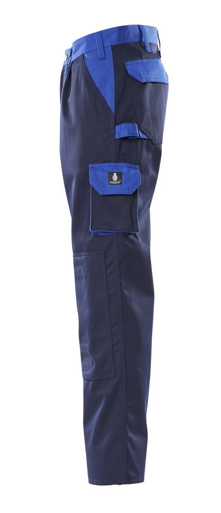 Hose mit Knietaschen IMAGE Marine/Kornblau 82C50