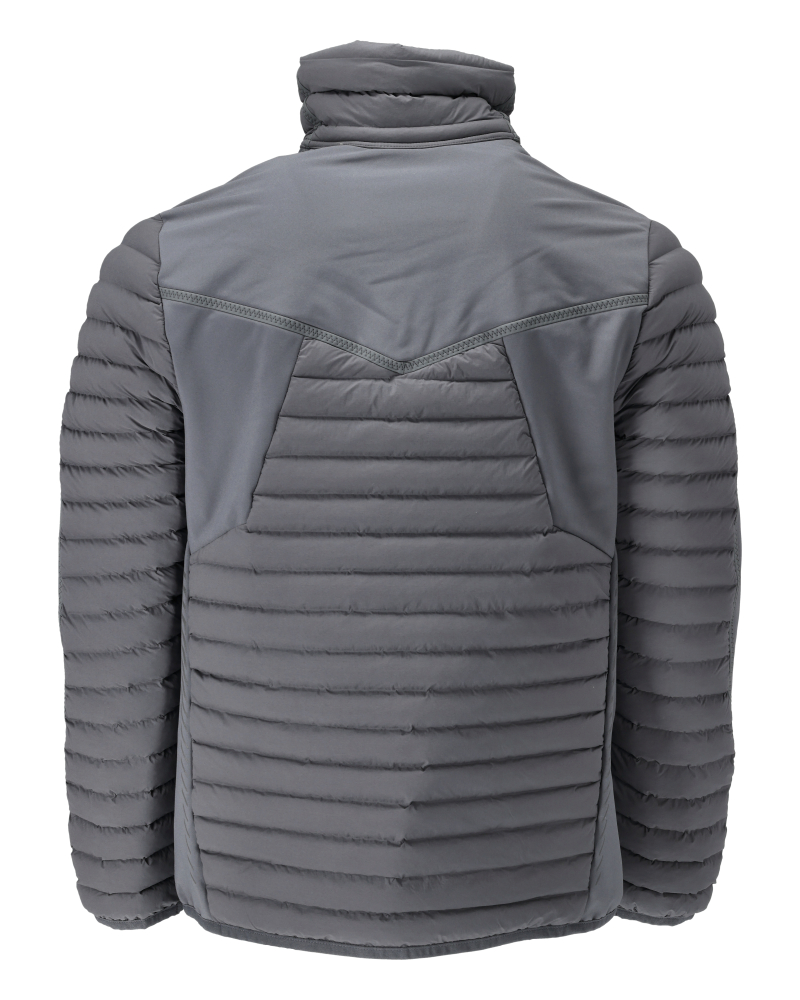 Thermojacke CUSTOMIZED Anthrazitgrau L