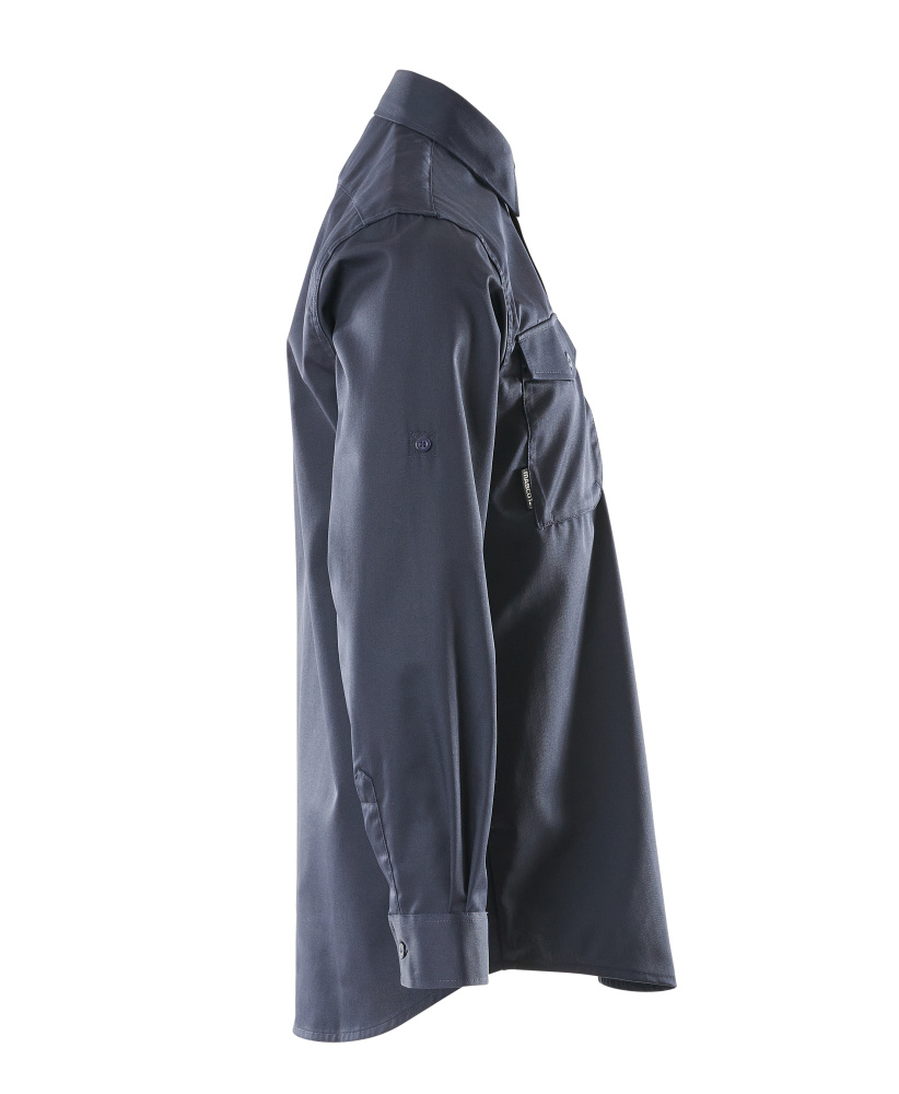 Hemd CROSSOVER Schwarzblau 49-50