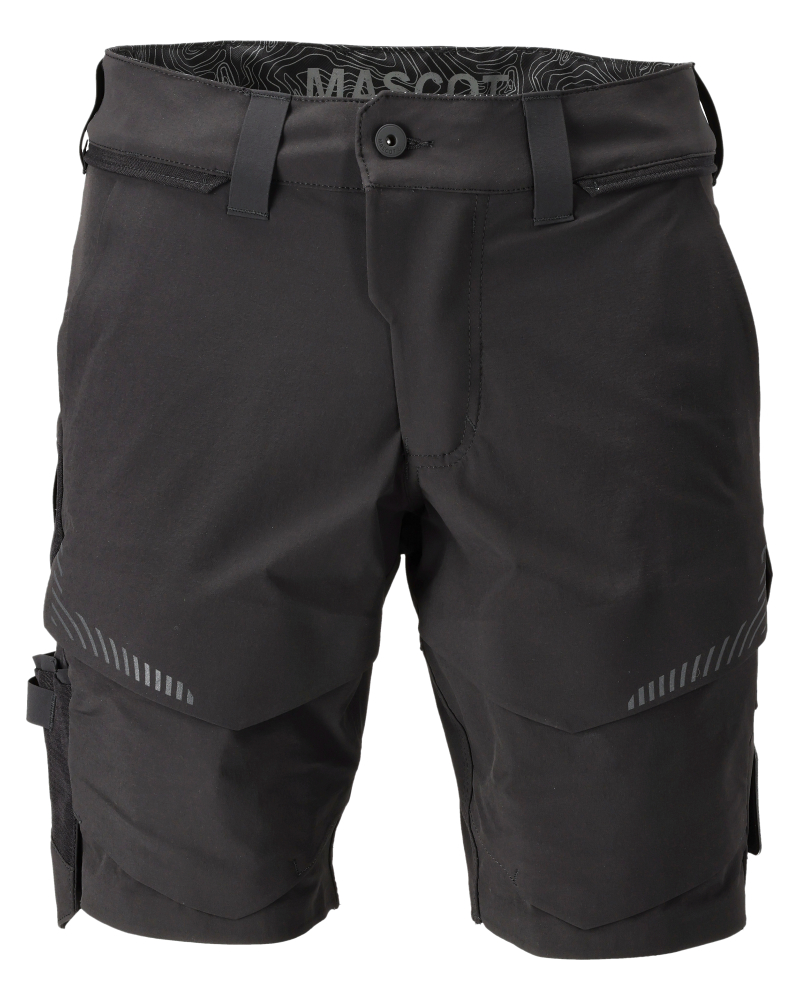 Shorts CUSTOMIZED Schwarz 24C45