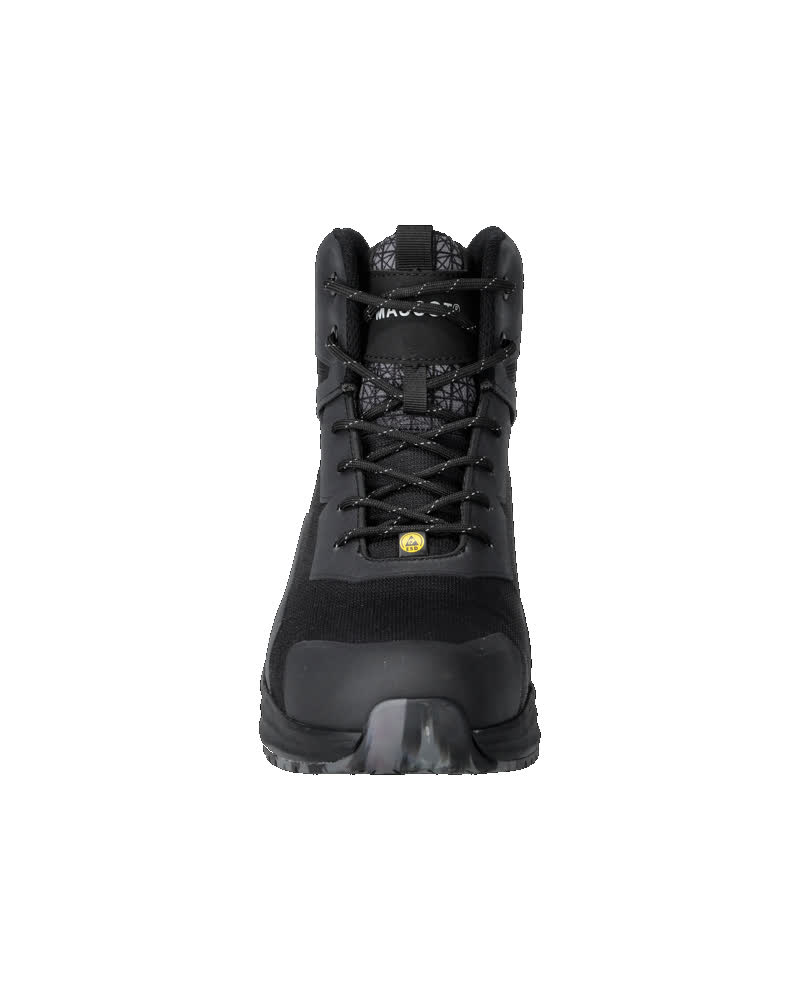 Sicherheitsstiefel FOOTWEAR ACCELERATE Schwarz 0839