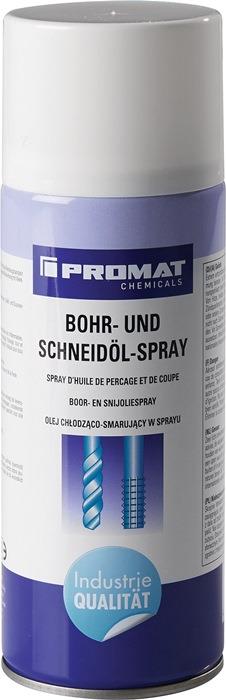 Bohr- und Schneidölspray 400 ml Spraydose PROMAT CHEMICALS