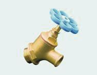 Fasshahn Messing R 26,9 (3/4 ″) mm