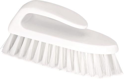 HACCP-Bürste L.180mm Borstenstärke 0,50mm weiß NÖLLE