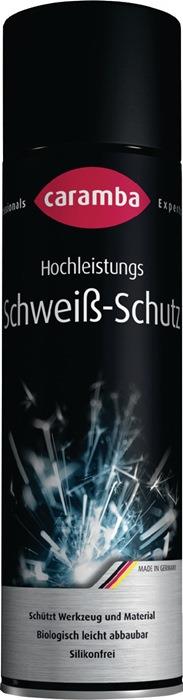 Hochleistungs Schweißschutzspray 400 ml Spraydose CARAMBA