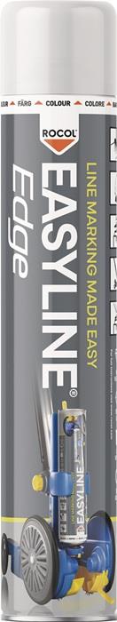 Linienmarkierungsfarbe Easyline® Edge 750 ml Spraydose weiß 9016