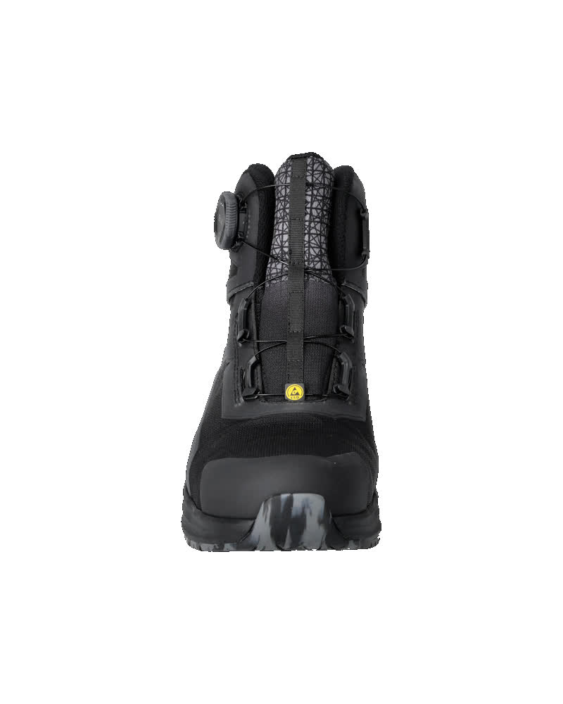 Sicherheitsstiefel FOOTWEAR ACCELERATE Schwarz 1041