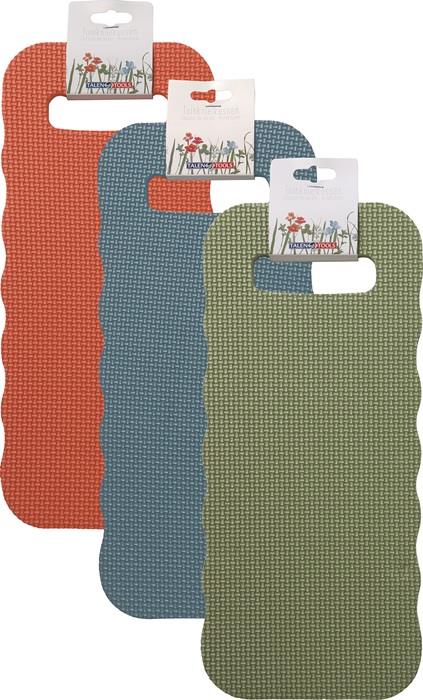 Kniekissen L175xB401xS20ca.mm 450 g rot/blau/grün TALEN TOOLS