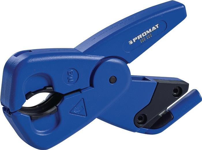 Kunststoffwellrohrschneider für Rohre 15-45 mm Magnesium-Druckguss PROMAT