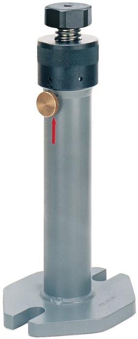 Schraubbock Nr. 6438S schnellverstellbar 1250 710 - 1250 mm