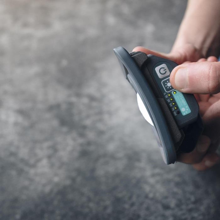 Akku-Arbeitsleuchte NOVA MINI 7,3 W 100-1000 lm 1 m Li-Ion 3200 mAh 3,6 V IP65 SCANGRIP