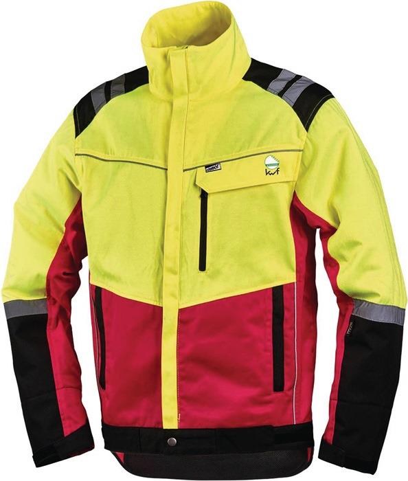 Forstschutzjacke Komfort L