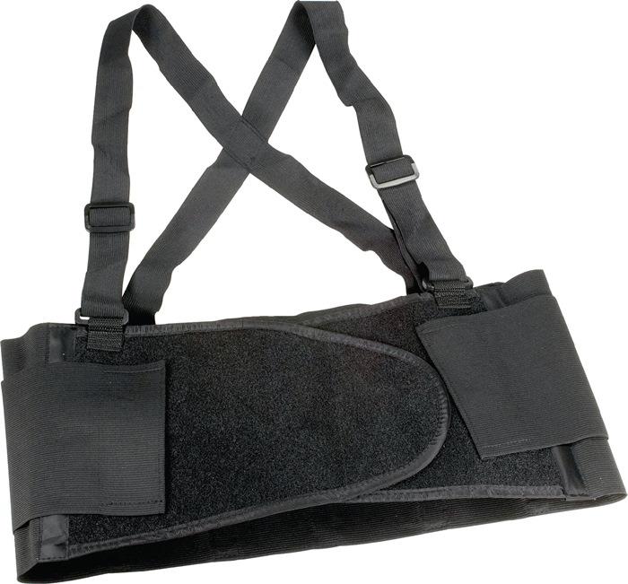 Rückenstützgurt SAFEBELT schwarz L 96-119 cm