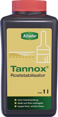 Roststabilisator Tannox® 1l Flasche KLUTHE