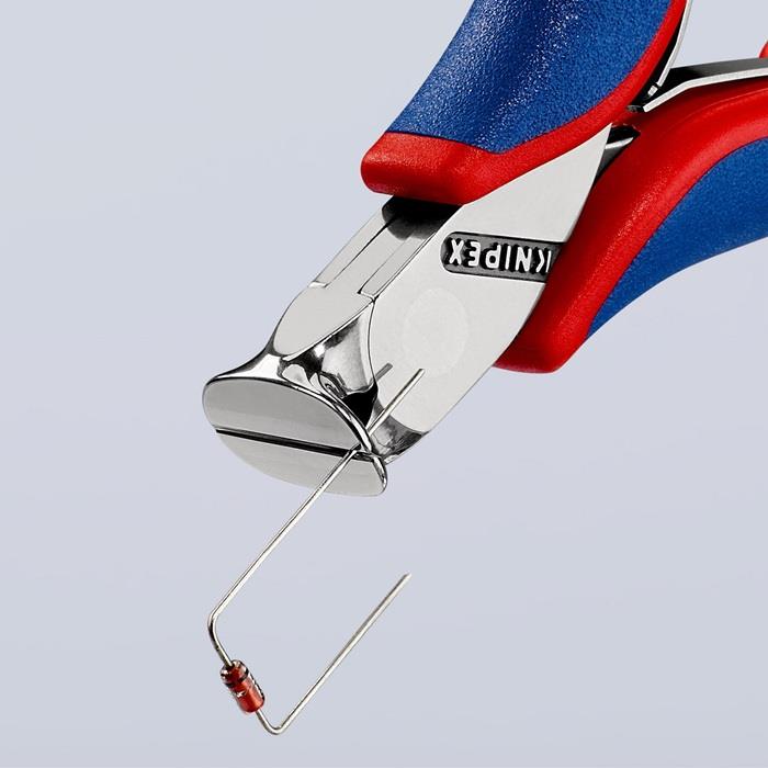 Vornschneider Mehrkomponenten-Hüllen 115 mm max. 2 mm 90° gewinkelt ja 94 g max. 1 mm max. 0,6 mm