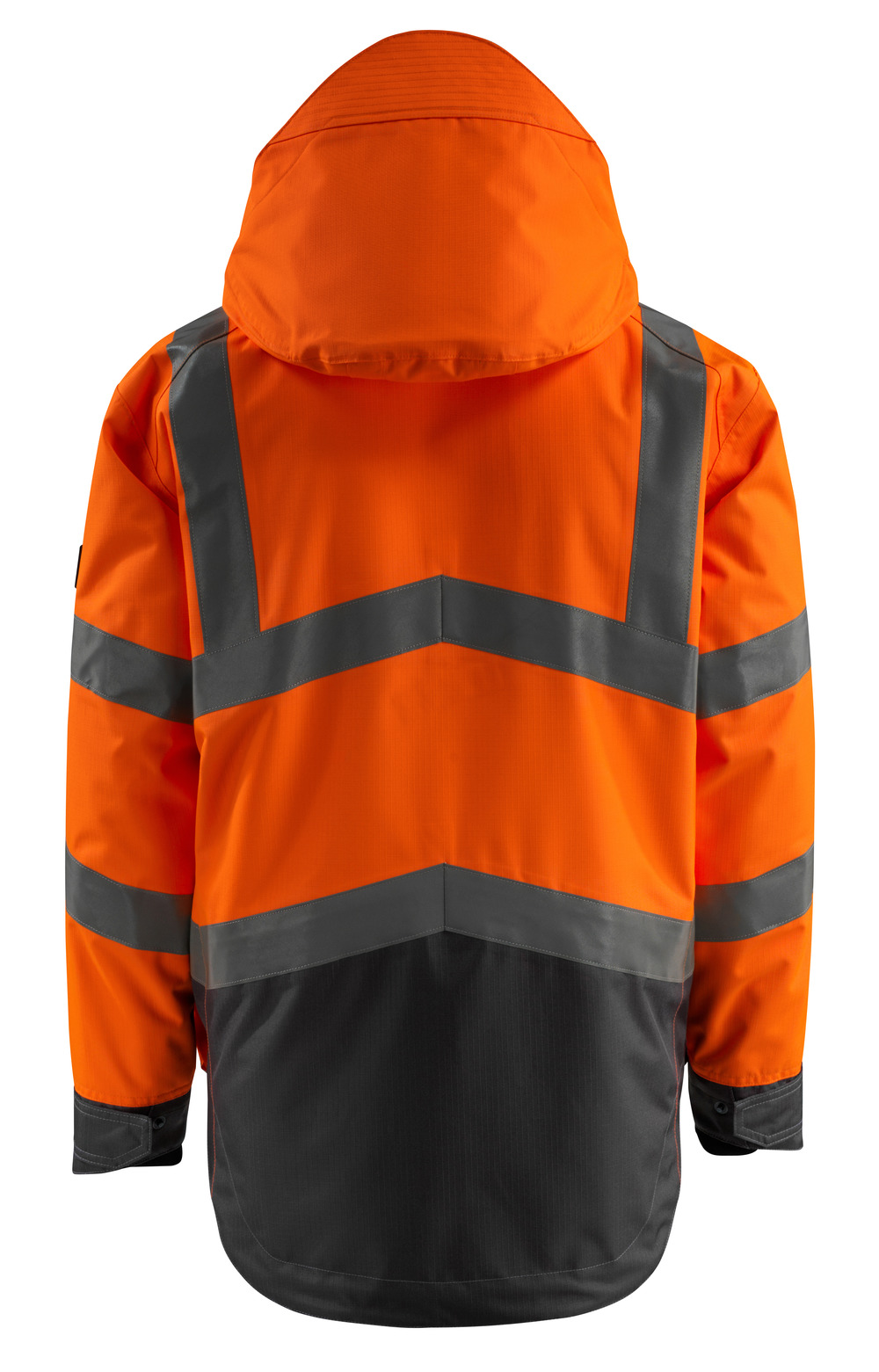 Hardshelljacke SAFE SUPREME Hi-vis Orange/Dunkelanthrazit 3XL