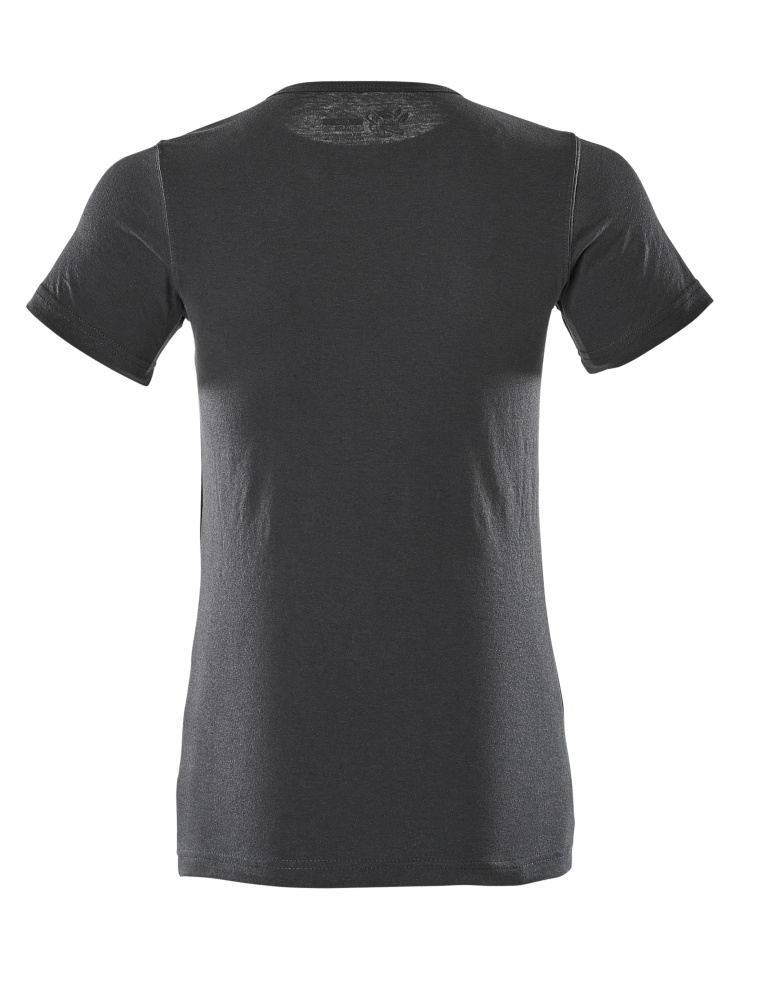 Damen-Passform T-Shirt CROSSOVER Schwarzblau 2XLONE