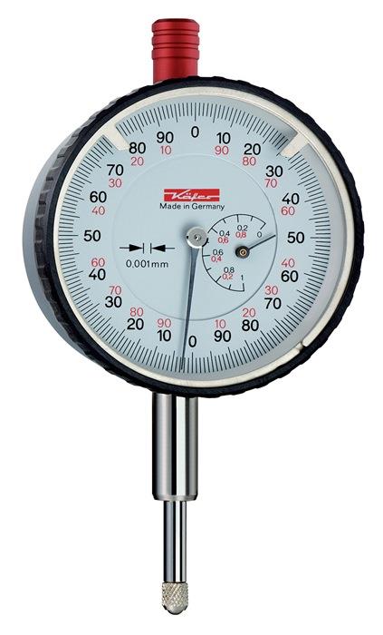 Messuhr 1 mm FM1000 T