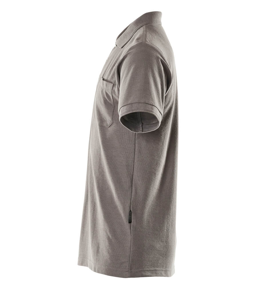 Polo-Shirt mit Brusttasche CROSSOVER Anthrazit 2XL