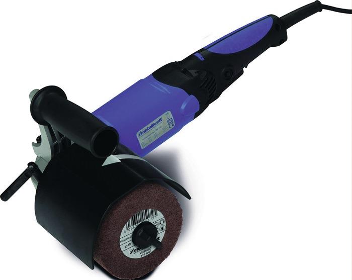 Satiniermaschine SM 100 1200 W 105 mm 1000-2400 min-¹ METALLKRAFT