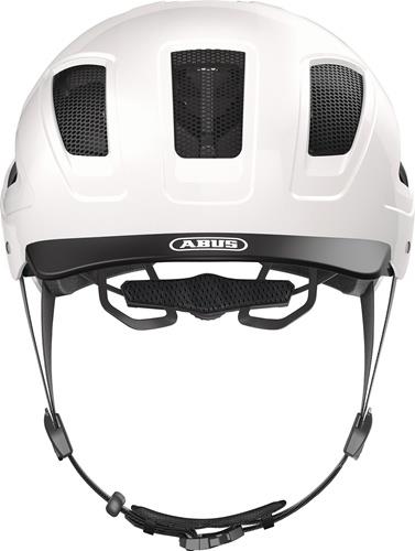 Radhelm Hyban 2.0 Kopfumfang 52-58cm polar white ABUS