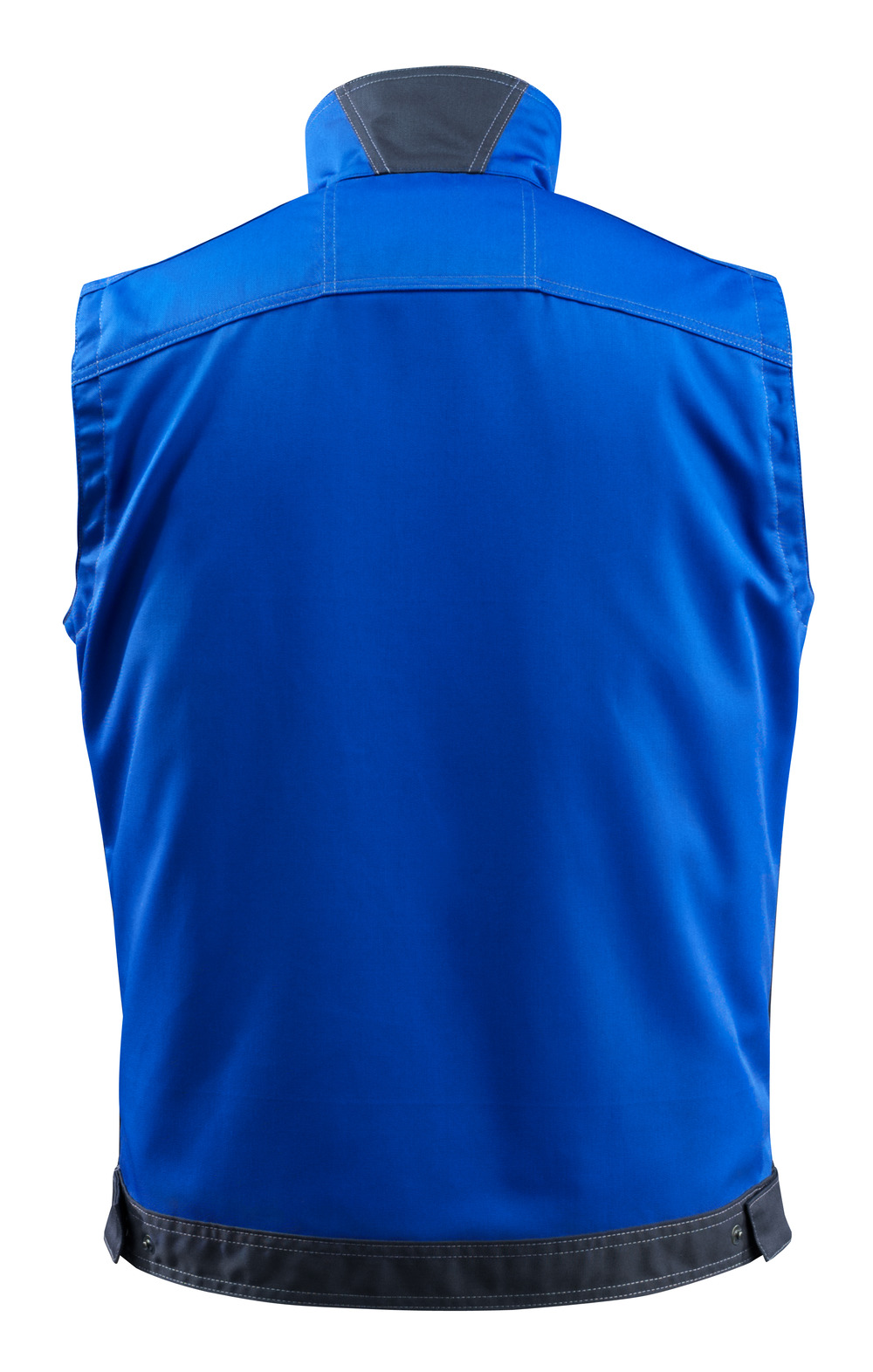 Weste LIGHT Kornblau/Schwarzblau M