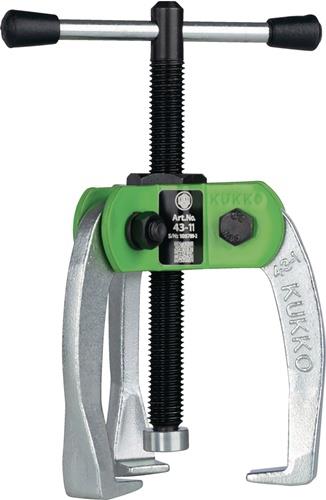 Abzieher 43-11 Spann-T.50mm Spann-W.60mm G.0,28kg 1,5 t KUKKO