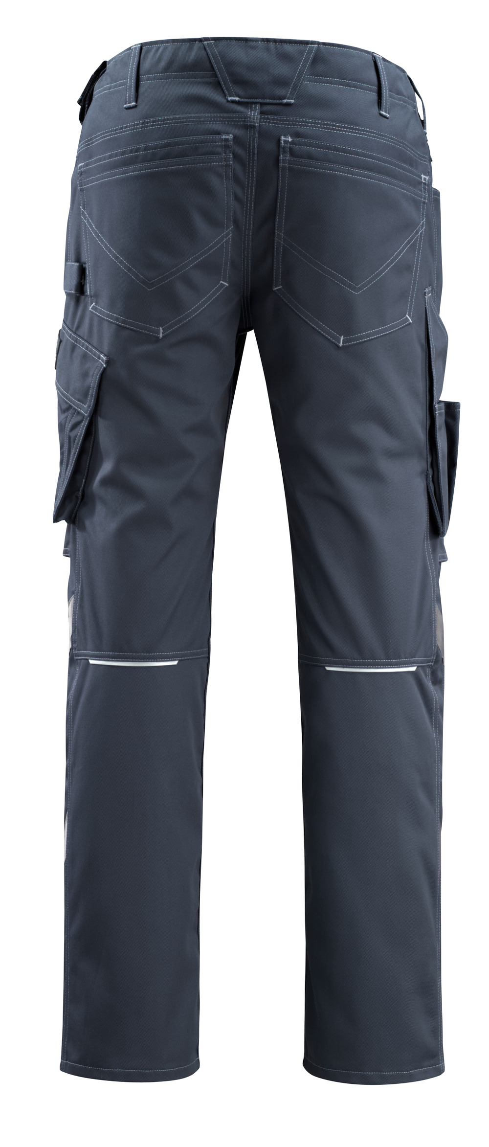 Hose mit Knietaschen UNIQUE Schwarzblau 76C52
