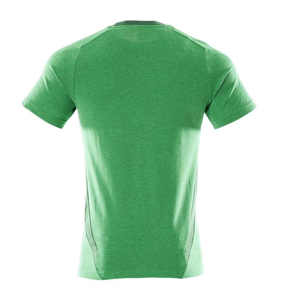 T-Shirt ACCELERATE Grasgrün/Grün S  ONE