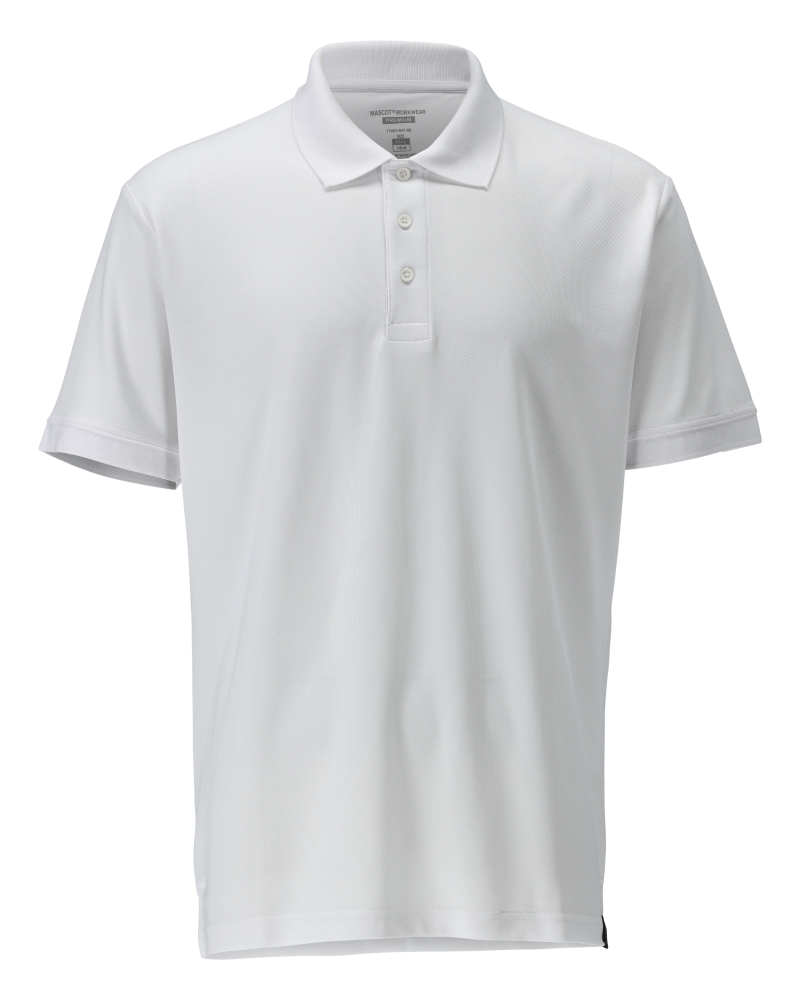 Polo-Shirt CROSSOVER Weiß 2XL