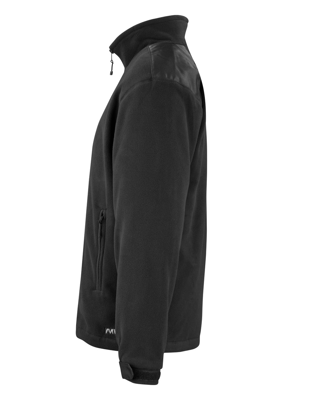 Fleecejacke WORKWEAR Schwarz L