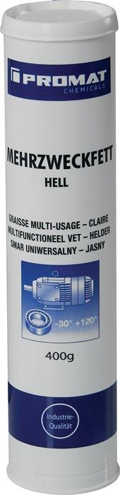 Mehrzweckfett PROMAT CHEMICALS 400 g Kartusche