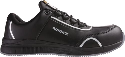 Sicherheitsschuh SportStar Gr.40 W.11 schwarz S3S FO SR ESD EN20345