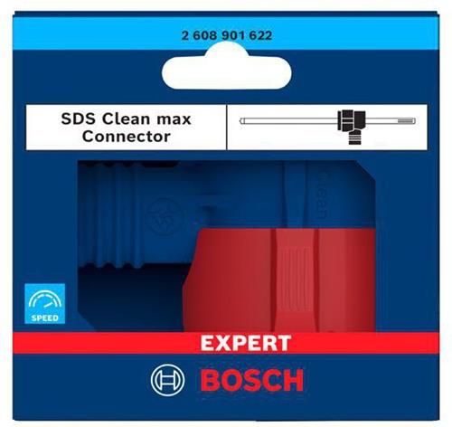 Hammerbohrer-Anschluss EXPERT SDS Clean max Systemzubehör BOSCH