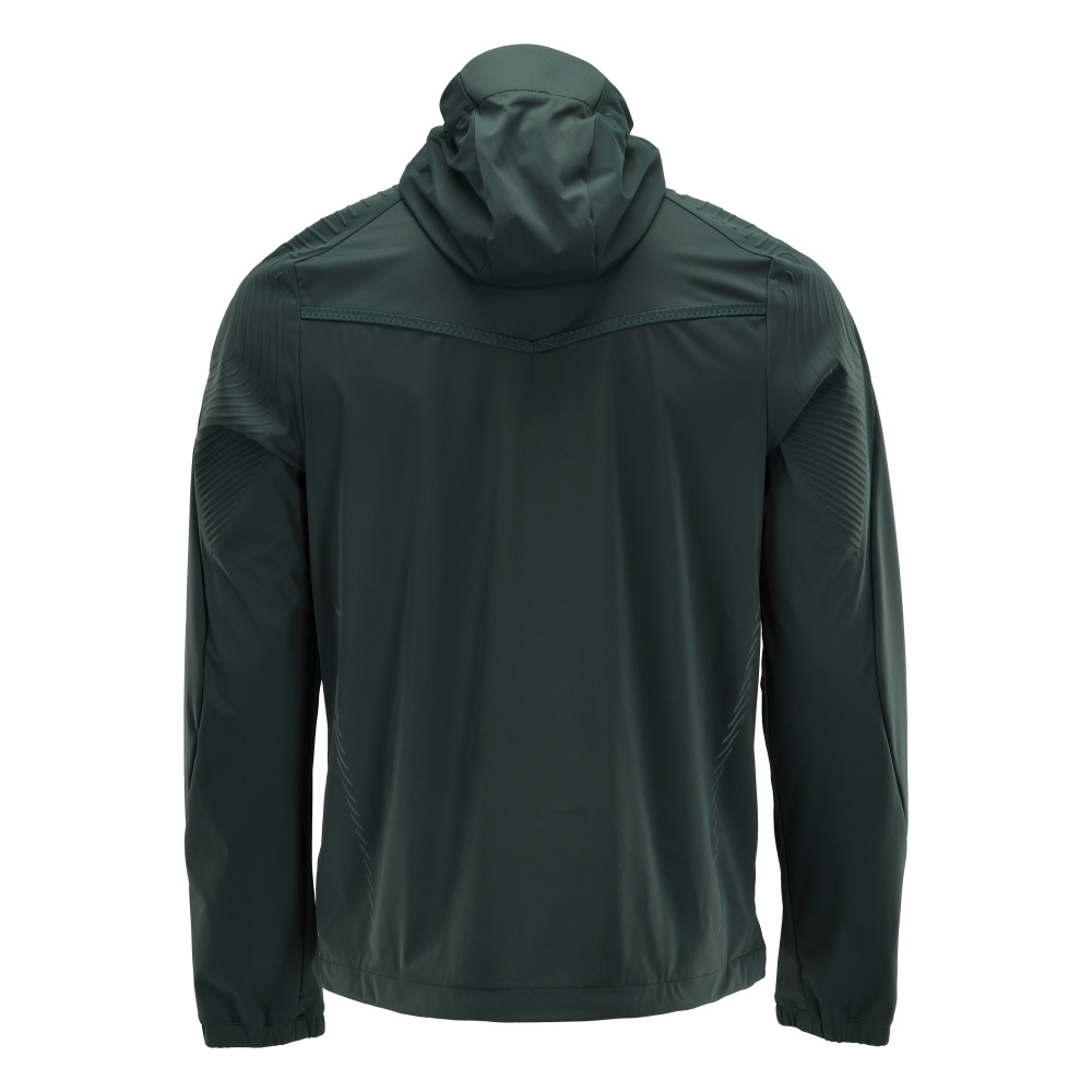 Hardshelljacke CUSTOMIZED Waldgrün L
