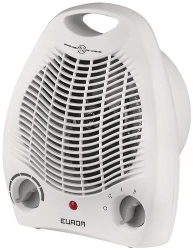 Elektro-Heizlüfter 75 m³/h 0/1000/2000 W 16 A EUROM