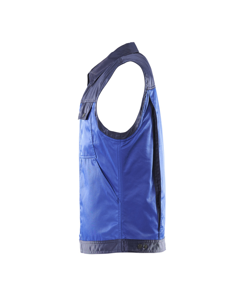 Winterweste IMAGE Kornblau/Marine 3XL