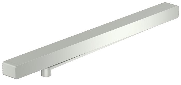 Gleitschiene G EMF XEA 140 ° elektromechanisch weiß P100