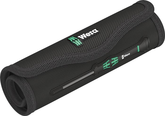 Feinmechanikerschraubendrehersatz Kraftform Micro Big Pack 1 25-teilig Schlitz/PH/TORX®/TORX PLUS®/Microstix® WERA