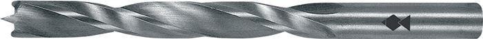 HSS Holzspiralbohrer Type 013C HSS 10 mm 87 mm 133 mm 10,0 mm