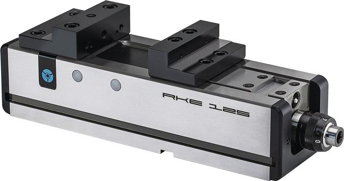 NC-Kompaktspanner RKE Stahl RÖHM