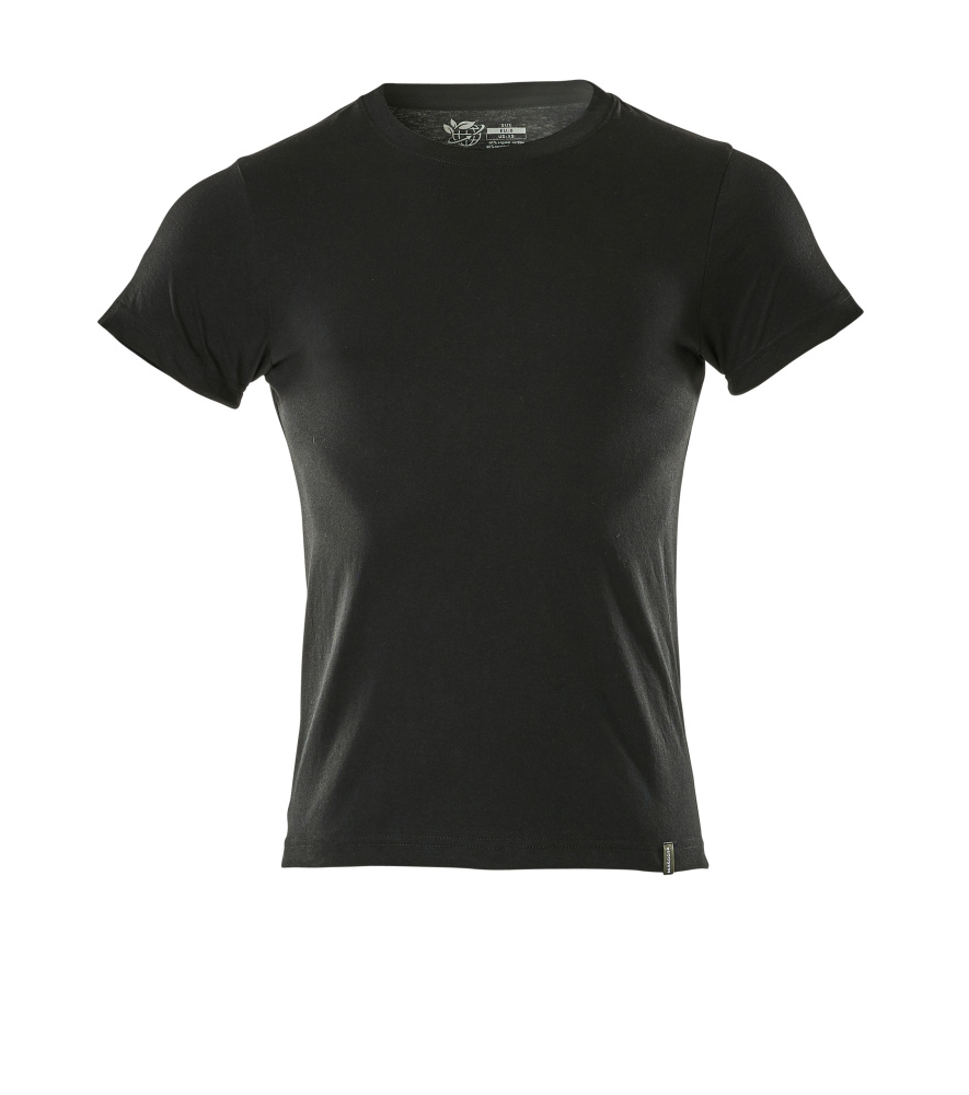 T-Shirt CROSSOVER Vollschwarz XL ONE