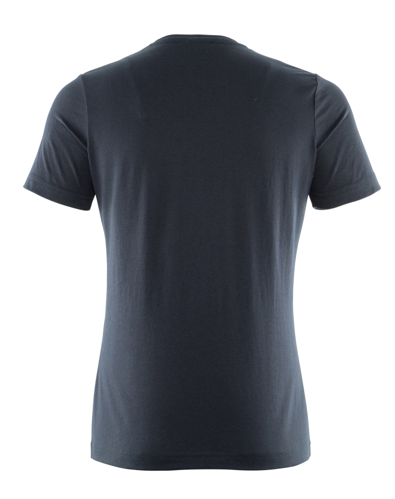 Damen-Passform T-Shirt CROSSOVER Schwarzblau 2XLONE