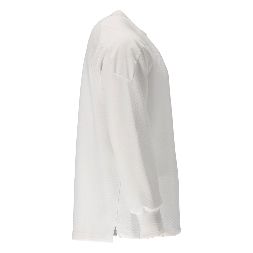 Sweatshirt FOOD & CARE Weiß 3XL