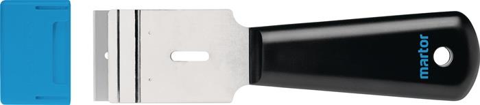 Schaber SCRAPEX ARGENTAX Länge 165 mm MARTOR