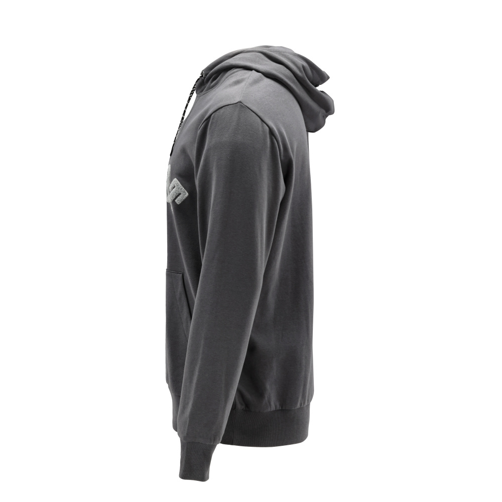 Kapuzenpullover CUSTOMIZED Anthrazitgrau L