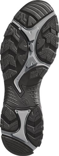 Sicherheitsstiefel BE Safety 53 mid Gr.10 (45) schwarz Leder S3 HRO