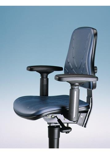 Armlehne f.Arbeitsdrehstuhl Serien Isitec,Sintec,Highline