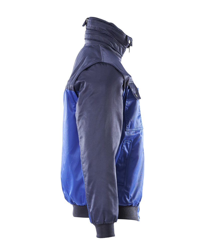 Pilotjacke IMAGE Kornblau/Marine 4XL